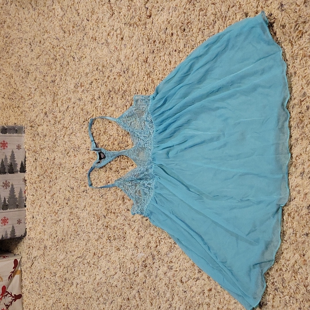 Victoria's Secret Babydoll Lingerie